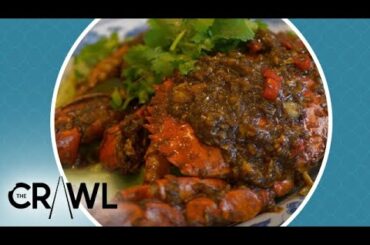 Discover Tiong Bahru's dining hotspots with Angelo Comsti & Happy Ongpauco-Tiu | The Crawl Singapore