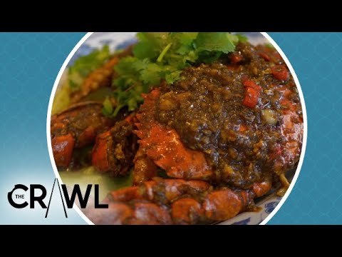 Discover Tiong Bahru's dining hotspots with Angelo Comsti & Happy Ongpauco-Tiu | The Crawl Singapore Discover Tiong Bahru's dining hotspots with Angelo Comsti & Happy Ongpauco-Tiu | The Crawl Singapore