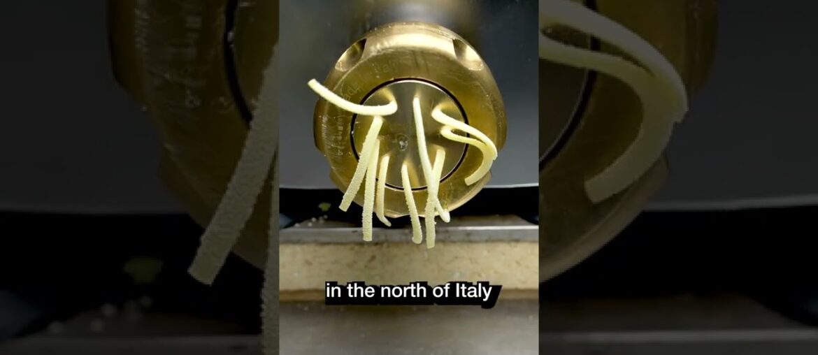 Do You Know “Linguine” Pasta ? Fascinating Italian Pasta Shapes #Shorts #gifted Do You Know “Linguine” Pasta ? Fascinating Italian Pasta Shapes #Shorts #gifted