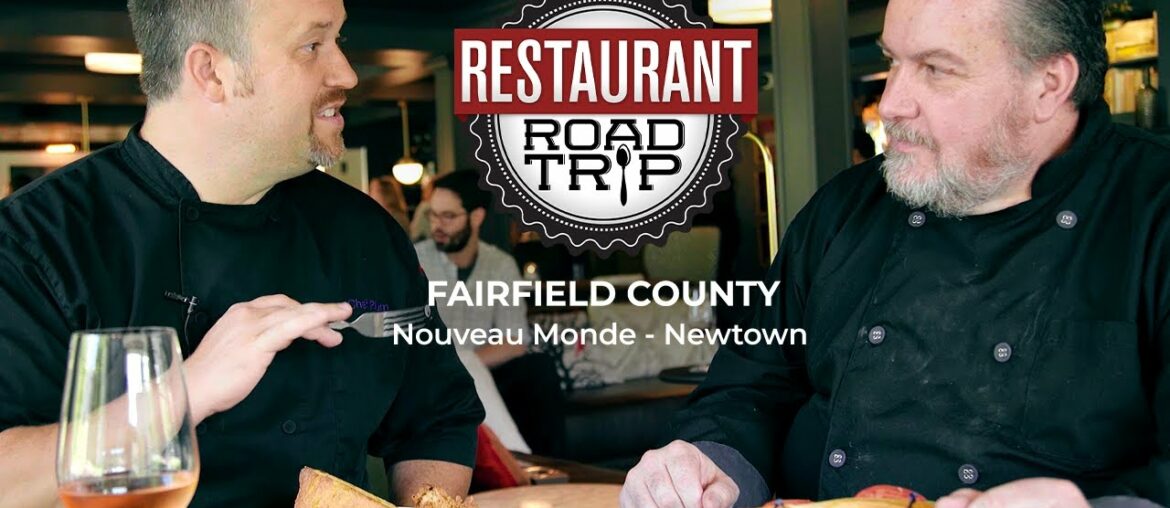 Restaurant Road Trip: Nouveau Monde - Newtown