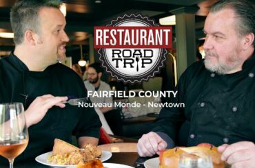 Restaurant Road Trip: Nouveau Monde - Newtown