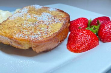 How to make Nutella Stuffed French Toast | Quick and Easy Recipe!
