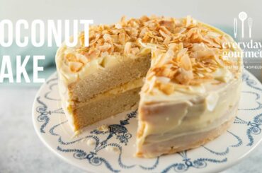 Coconut Cake | EG12 Ep08