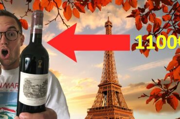 I Invested in Fine Wine