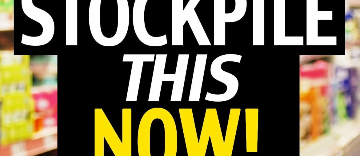 10 Cheap Foods You Can Still Get Before Hyperinflation