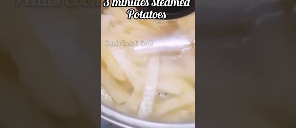 French Fries Recipe / potato snacks recipe #shorts #ytshorts
