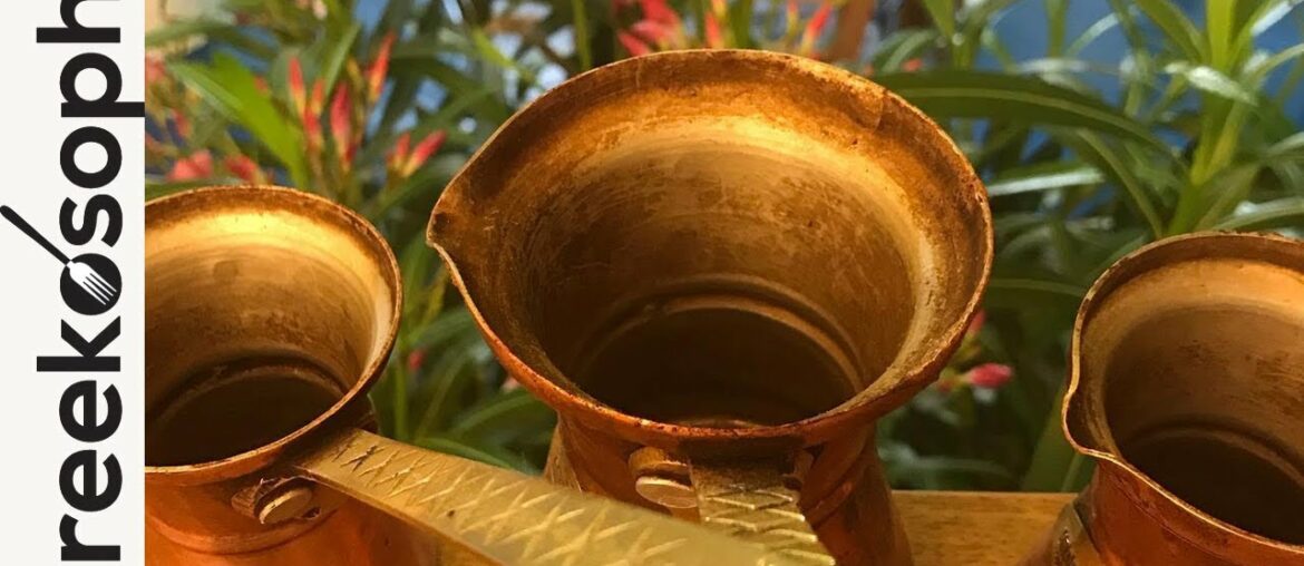 French Food Tour – We discovered the best Greek coffee shop in Paris French Food Tour - We discovered the best Greek coffee shop in Paris