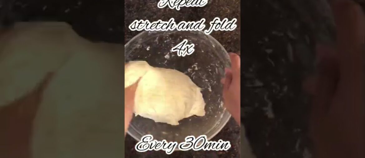 Classic French Baguette               #shorts #baking #recipes