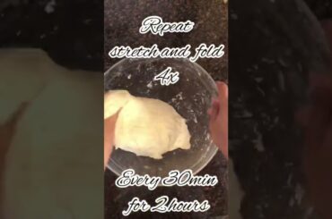 Classic French Baguette               #shorts #baking #recipes