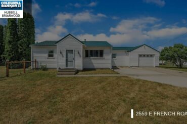 2559 E French Road | St. Johns Real Estate