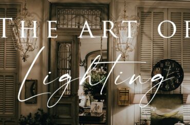 How To Master The Art Of LIGHTING | Part 1 | Ambient, Accent, Task & Mood