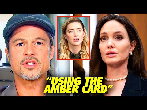 Brad Pitt Reveals How Angelina Jolie Is Destroying Him Brad Pitt Reveals How Angelina Jolie Is Destroying Him