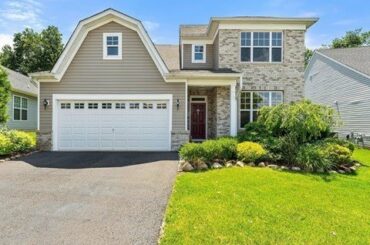 40 Spangenberg Lane, Franklin Twp, NJ, 08873