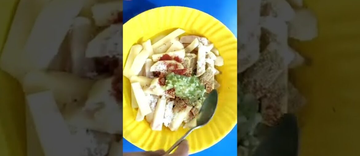 Masala French Fries| Aloo Recipe| Snacks Recipe| French Fries Recipe| Quick Recipe|