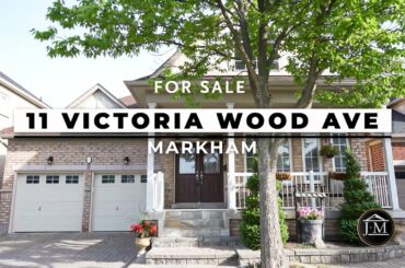 11 VICTORIA WOOD AVE - FOR SALE (ENGLISH)