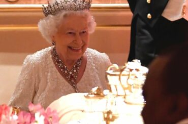 Weird Rules Royals Have To Follow For Dinner Parties