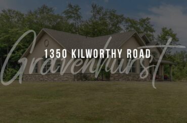 1350 Kilworthy Road, Gravenhurst