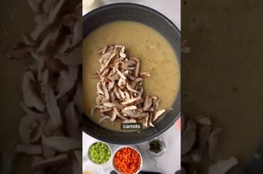 Creamy Chicken Fricassee - French Chicken Stew Recipe