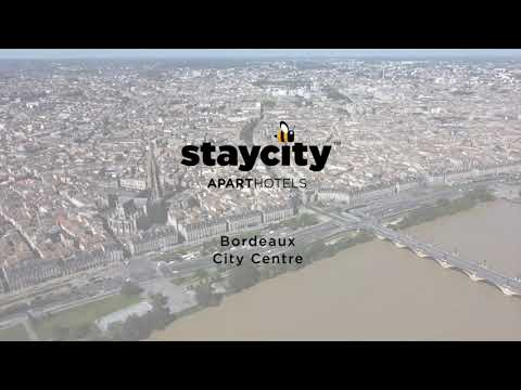 Staycity Aparthotels Bordeaux City Centre Staycity Aparthotels Bordeaux City Centre