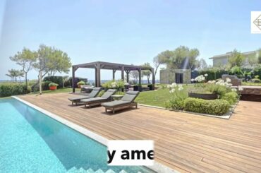 Luxury Waterfront property French Riviera