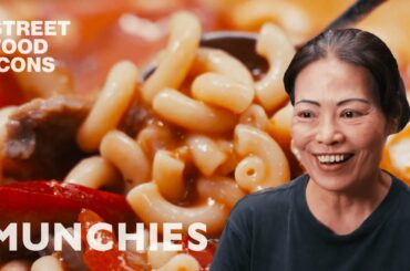 Hong Kong’s Queen of Macaroni