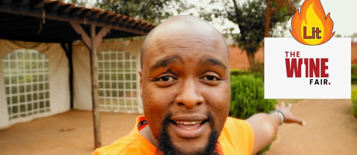 Wine Fair Nairobi Edition is on!