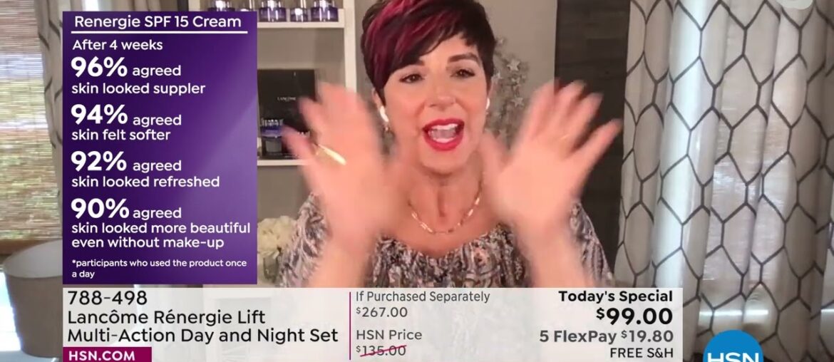 HSN | Lancome Paris Beauty – All on Free Shipping 06.30.2022 – 02 PM HSN | Lancome Paris Beauty - All on Free Shipping 06.30.2022 - 02 PM