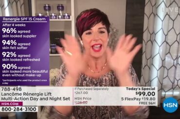 HSN | Lancome Paris Beauty - All on Free Shipping 06.30.2022 - 02 PM