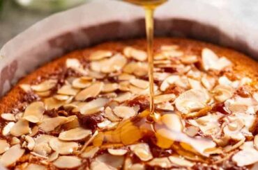 Syrup Soaked Honey Cake