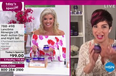 HSN | Lancome Paris Beauty - All on Free Shipping 06.30.2022 - 04 PM