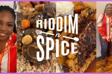 The Truth About My Past.. I Riddim N Spice I LOCATION REVEAL! I Dining With Diasha