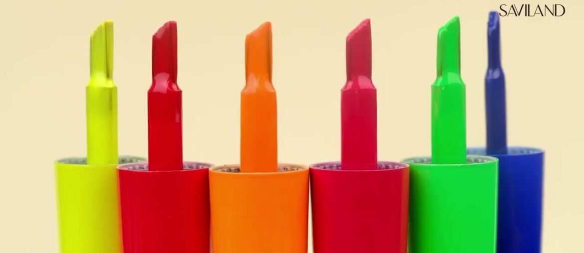 SAVILAND French Gel Nail Polish For Nails | SA0091_07 to 12 SAVILAND French Gel Nail Polish For Nails | SA0091_07 to 12