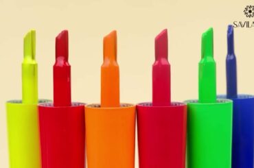 SAVILAND French Gel Nail Polish For Nails | SA0091_07 to 12