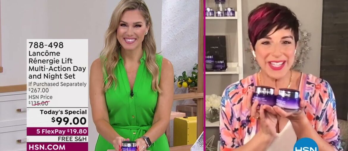 HSN | Lancome Paris Beauty – All on Free Shipping 06.30.2022 – 10 AM HSN | Lancome Paris Beauty - All on Free Shipping 06.30.2022 - 10 AM