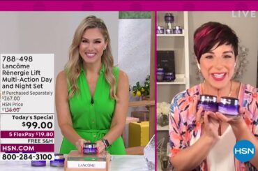 HSN | Lancome Paris Beauty - All on Free Shipping 06.30.2022 - 10 AM