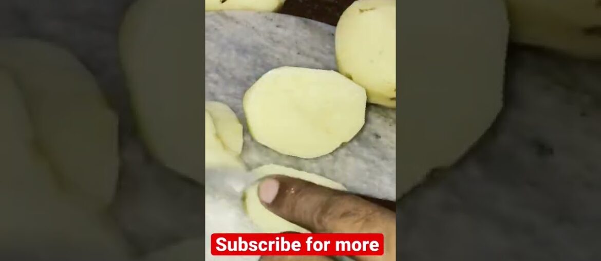 French fries at home #shorts #ytshorts #youtubeshorts #recipes #viral #fries