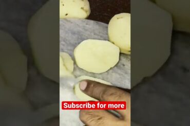 French fries at home #shorts #ytshorts #youtubeshorts #recipes #viral #fries