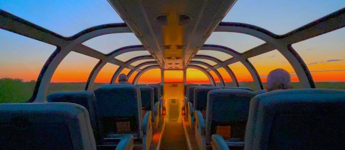 5 Days on Canada’s Greatest Sleeper Train | The Canadian | Toronto-Vancouver (Part 1/2) 5 Days on Canada’s Greatest Sleeper Train | The Canadian | Toronto-Vancouver (Part 1/2)