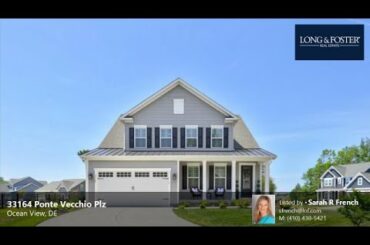 Sale: 3 Beds - 3 Baths - 2672 sq ft - Ocean View - DE [$825,000] MLS #: DESU2024028