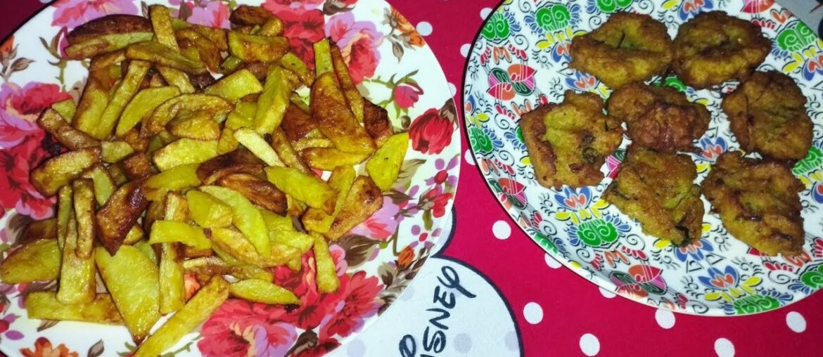 French Fries Pakora Recipe.Easy Crispy French Fries Recipe.How To Make French Fries Pakora. #shorts
