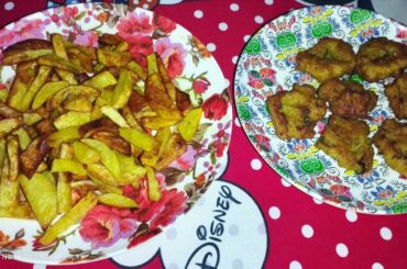 French Fries Pakora Recipe.Easy Crispy French Fries Recipe.How To Make French Fries Pakora. #shorts