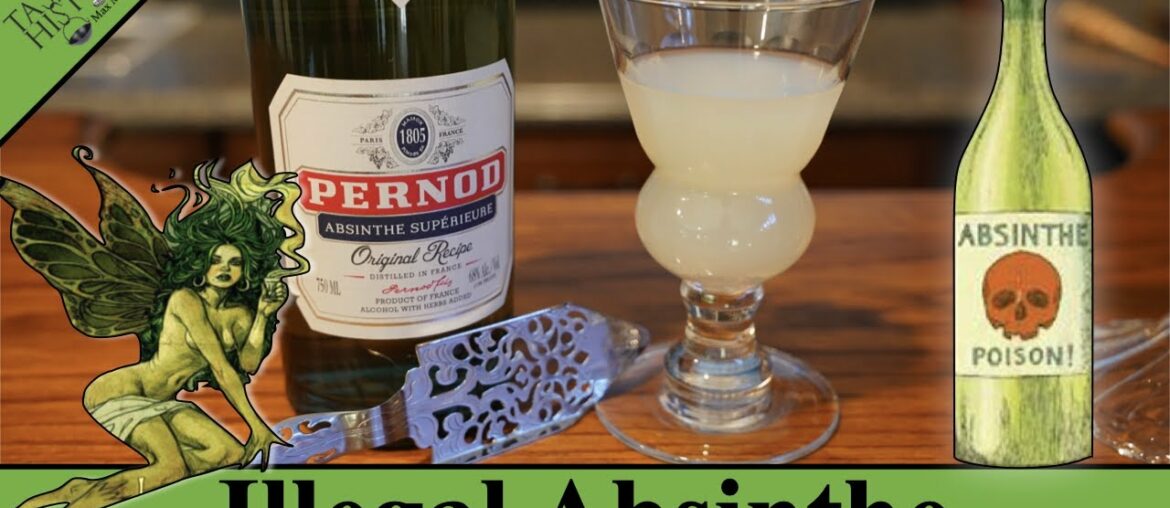 The Absinthe Murder The Absinthe Murder