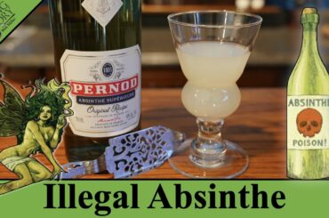 The Absinthe Murder