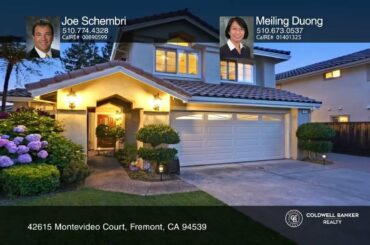 Highly Updated Mission San Jose Home In Fremont