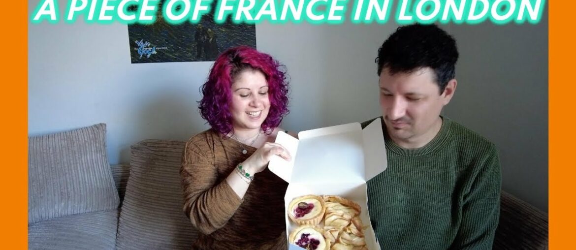 Boulangerie Jade | French Artisan Bakery | We Try the Cheese Cake and Apple Pie