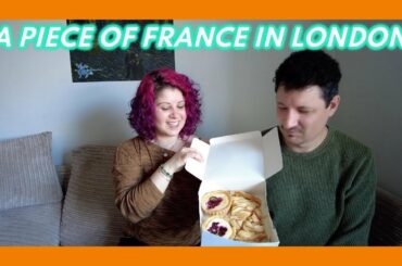 Boulangerie Jade | French Artisan Bakery | We Try the Cheese Cake and Apple Pie