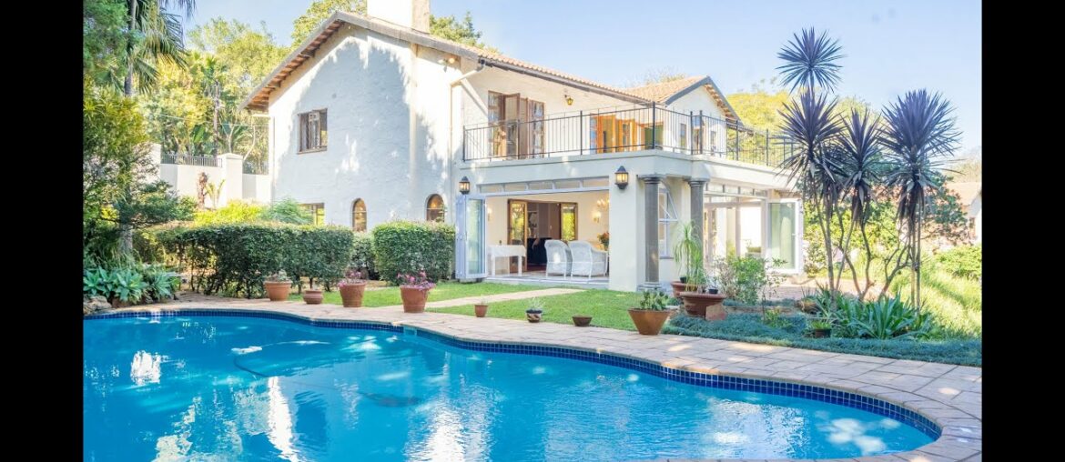 5 bedroom house for sale in Kloof | Pam Golding Properties