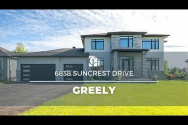 6838 Suncrest Drive - Greely