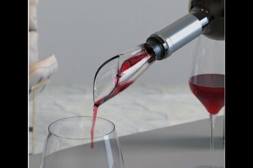 # SHORT  Wine Set New Exquisite Gift Box 5 In 1 Electric Wine Corkscrew