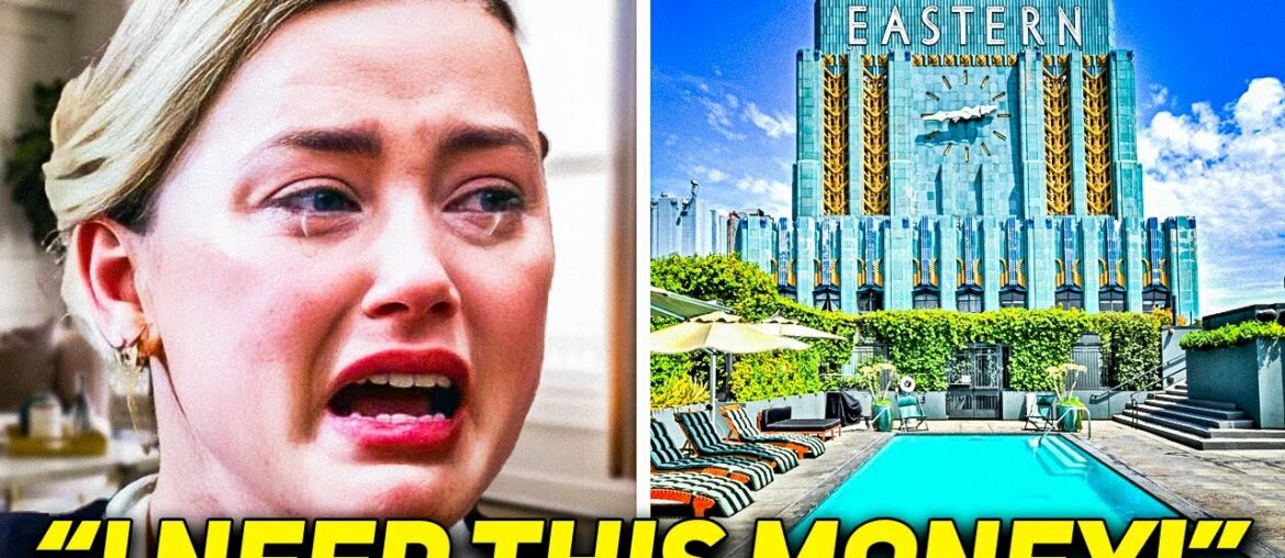 Amber Heard MAD After Johnny Depp SELLS Their Penthouse!